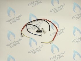 Комплект кабелей Binova подключения вент-ра, датчика СО, насоса (BI2295 100) BIASI