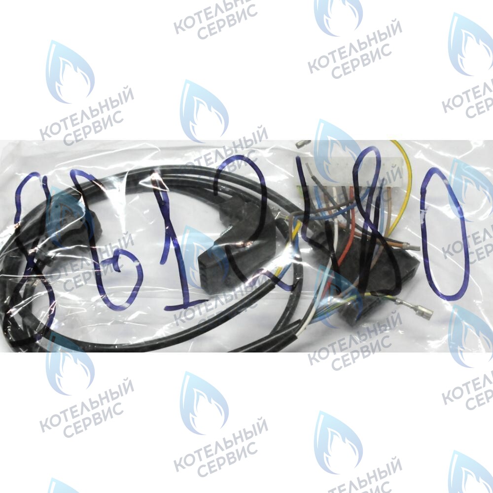 8612480 Проводка электрическая (от разъема платы x3 к клеммной колодке, трехходовому клапану, насосу, газ. клапану Honeywell) BAXI в Орле