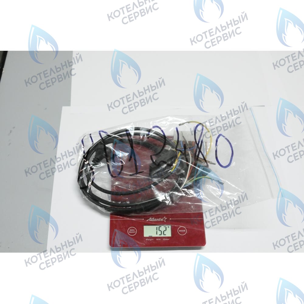 8612480 Проводка электрическая (от разъема платы x3 к клеммной колодке, трехходовому клапану, насосу, газ. клапану Honeywell) BAXI в Орле