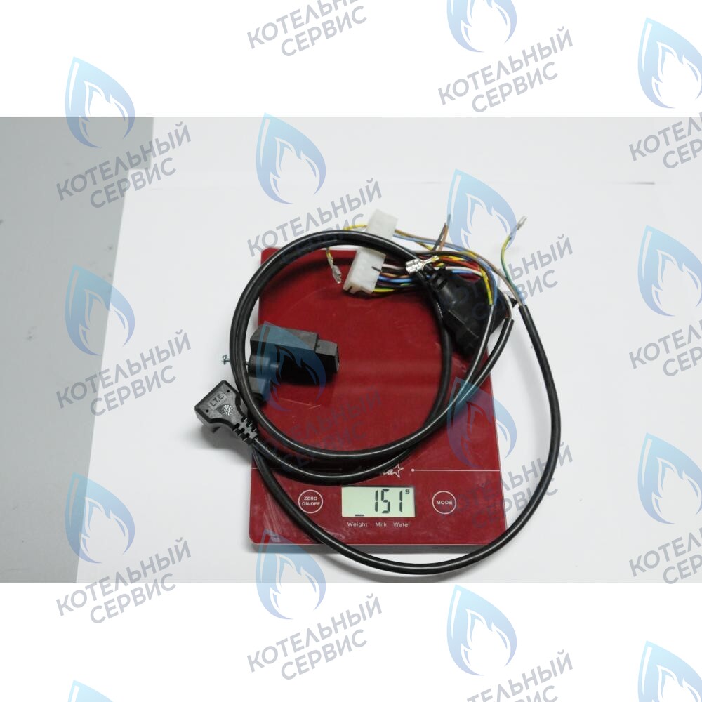 8612480 Проводка электрическая (от разъема платы x3 к клеммной колодке, трехходовому клапану, насосу, газ. клапану Honeywell) BAXI в Орле