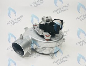 Вентилятор дымоудаления SOHON аналог BAXI Eco Life, Eco Star (7731816)