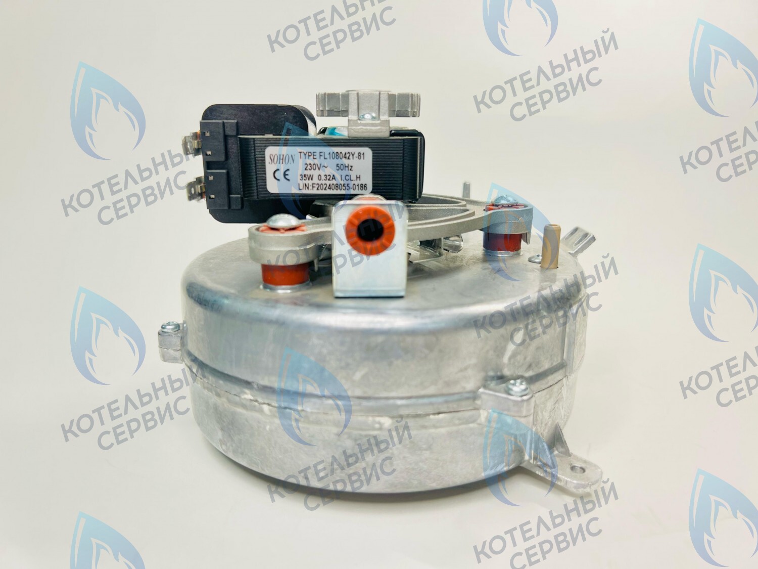 AF013-35W-S Вентилятор дымоудаления SOHON аналог BAXI Eco Life, Eco Star (7731816) в Орле