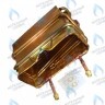 87054063230 Теплообменник U032-24K/ZS24-2 DH/ZW24-2 DH BOSCH в Орле