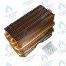 87054063230 Теплообменник U032-24K/ZS24-2 DH/ZW24-2 DH BOSCH в Орле