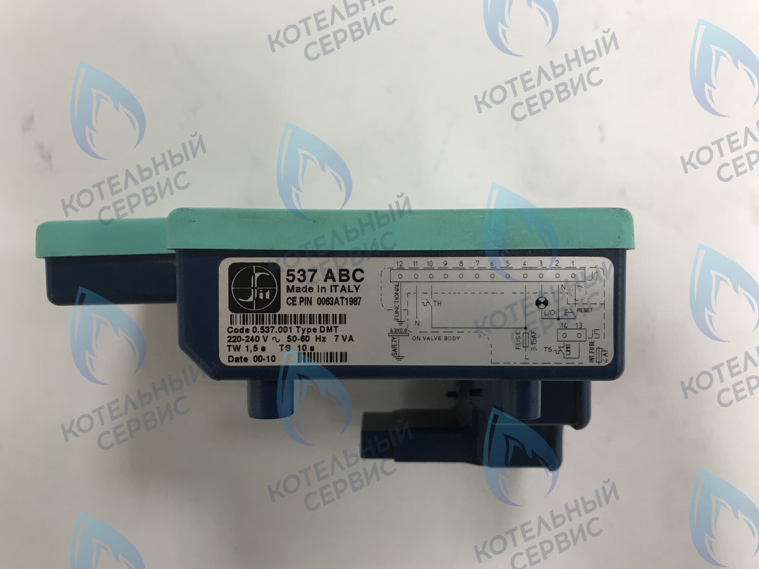 0020025300 Электроника розжига (атмо) 537ABC PROTHERM в Орле
