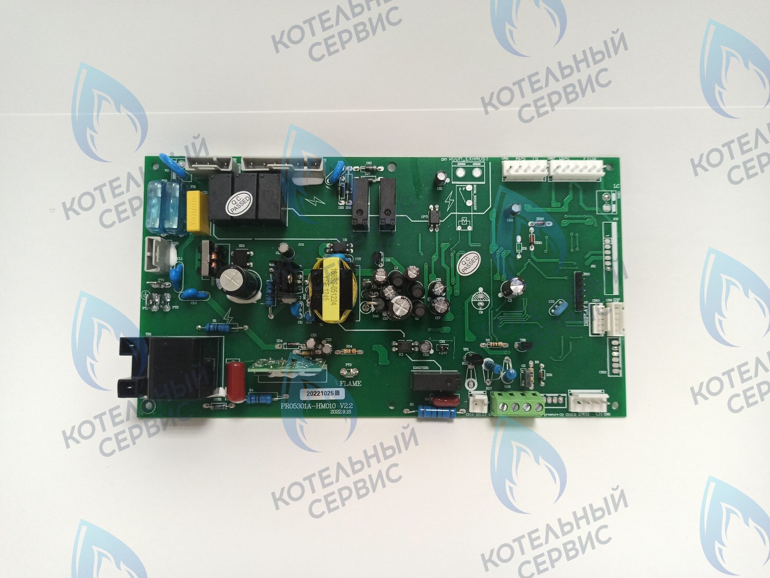 CB030-02 Универсальная базовая плата электроники OPTIMA/STYLE (старого образца) (для всех) ROC в Орле