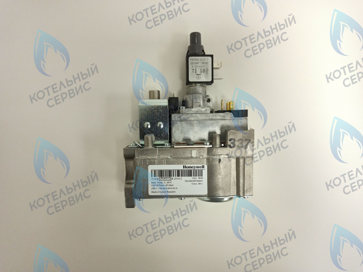 GV020 Газовая арматура, Клапан газовый VR4601Q B VR4601QB2019U Honeywell Ferroli 39813880 (36802980) Beretta (R105790) в Орле