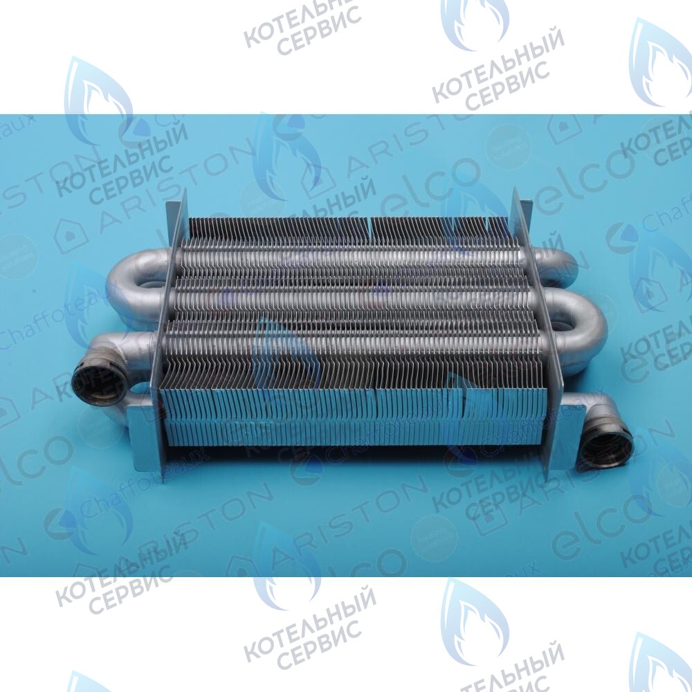 65100425 Теплообменник первичный ARISTON в Орле