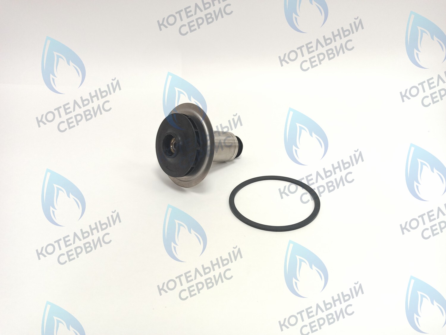 PPR-W21CW-35-02 Втулка ротор насоса (по часовой стрелке) аналог WILO 12/4.1, 12/5, 15/5 (втулка 35мм, колесо 68/21мм) в Орле