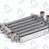02-4011 Теплообменник битермический 198мм GAZECO 18-T1/C1 (с 05.2016) в Орле