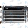 02-4011 Теплообменник битермический 198мм GAZECO 18-T1/C1 (с 05.2016) в Орле