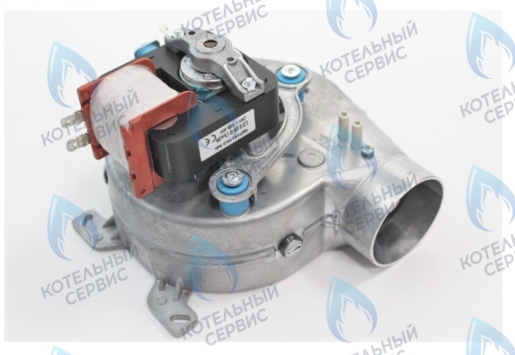 7856958 Вентилятор дымоудаления VIESSMANN A1JB на котлы 30кВт-34кВт в Орле