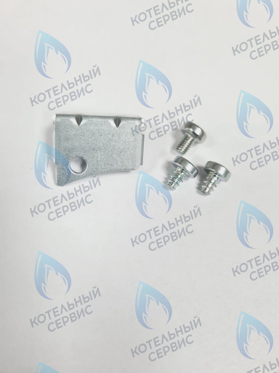 30033137A Металлический крепежный кронштейн  для замены нового насоса Шинху на существующий Фиксирующая скоба (1EA), болт (M4, 1EA), винт (4×6, 2EA) для Deluxe S/ONE, NCB 700 (необходим при замене 30033192A на 30020779B) в Орле