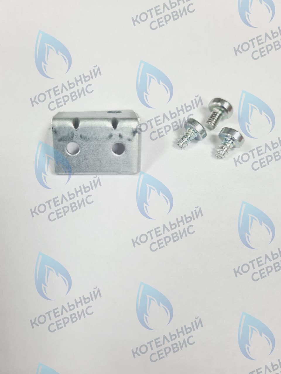 30033137A Металлический крепежный кронштейн  для замены нового насоса Шинху на существующий Фиксирующая скоба (1EA), болт (M4, 1EA), винт (4×6, 2EA) для Deluxe S/ONE, NCB 700 (необходим при замене 30033192A на 30020779B) в Орле