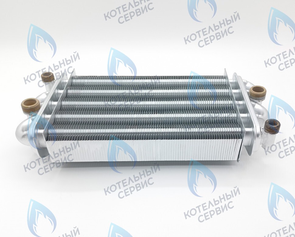 C40.132 Теплообменник битермический FONDITAL Victoria Compact CTN 24 / NOVA FLORIDA Vela Compact CTN 24 AF в Орле