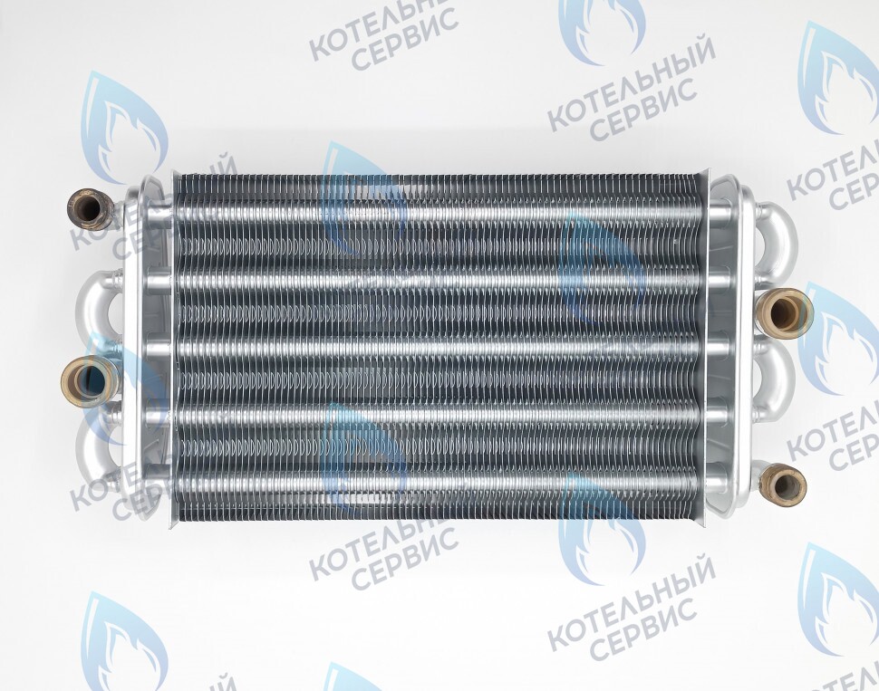 C40.132 Теплообменник битермический FONDITAL Victoria Compact CTN 24 / NOVA FLORIDA Vela Compact CTN 24 AF в Орле