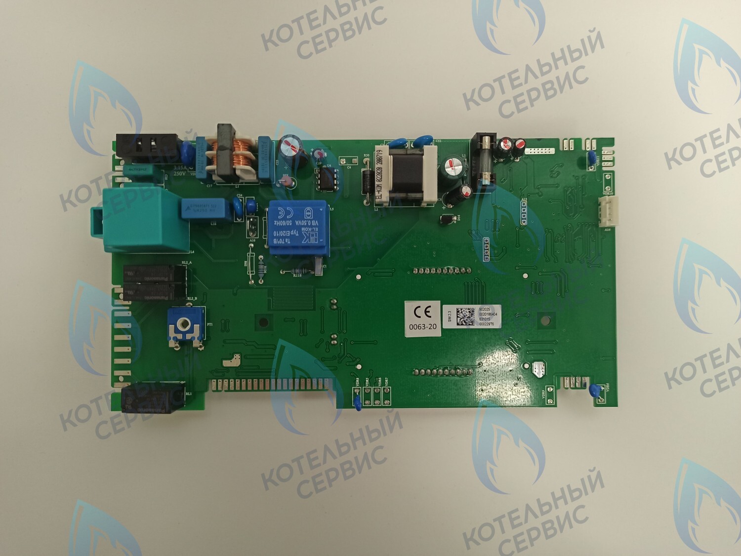 0020253019 Плата управления VAILLANT в Орле