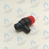 S323100124 Клапан сбросной предохранительный (WA 13~30) 2,5 кг/см² (WA.1, WA.2, WA.3, WA S, WA C, WA CH) KITURAMI в Орле
