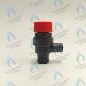 S323100124 Клапан сбросной предохранительный (WA 13~30) 2,5 кг/см² (WA.1, WA.2, WA.3, WA S, WA C, WA CH) KITURAMI в Орле