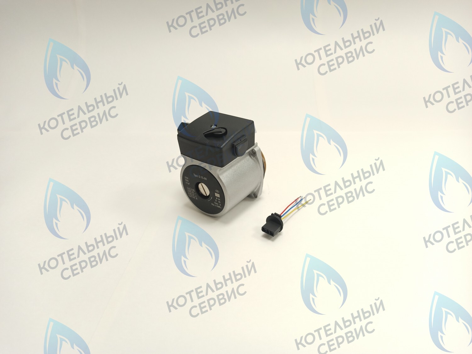 PH-G30CCW60-GC105 Двигатель насоса (против часовой) PUMP GS15-60 105w аналог Grundfos 15-60 (в комплекте коннектор) в Орле