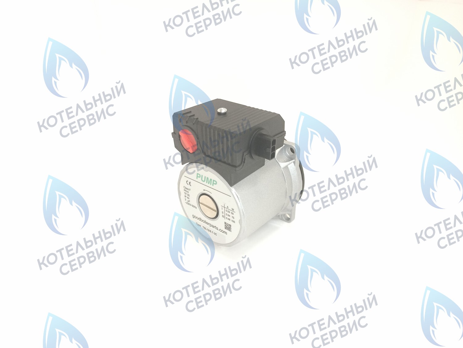 PH-W21CCW67-GW105R Двигатель насоса PUMP WR 12/6.7 (против часовой стрелки) 12/6.7 BOSCH WBN2000/WBN6000, BUDERUS U072 35 кВт (87186450600) (аналог WILO TSL 12/6.7-3c) в Орле