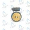 PH-W21CCW67-GW105R Двигатель насоса PUMP WR 12/6.7 (против часовой стрелки) 12/6.7 BOSCH WBN2000/WBN6000, BUDERUS U072 35 кВт (87186450600) (аналог WILO TSL 12/6.7-3c) в Орле