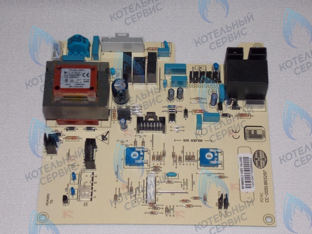 6SCHEMOD12 Плата управления ALPHATHERM SIGMA ВТ / BK (6SCHEMOD12) в Орле