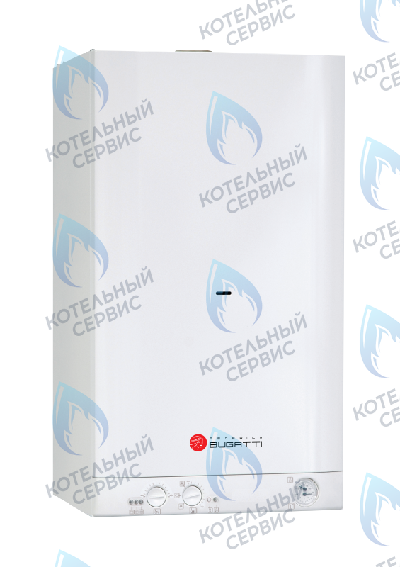  Настенный газовый котел Federica Buggatti TURBO (Италия) в Орле