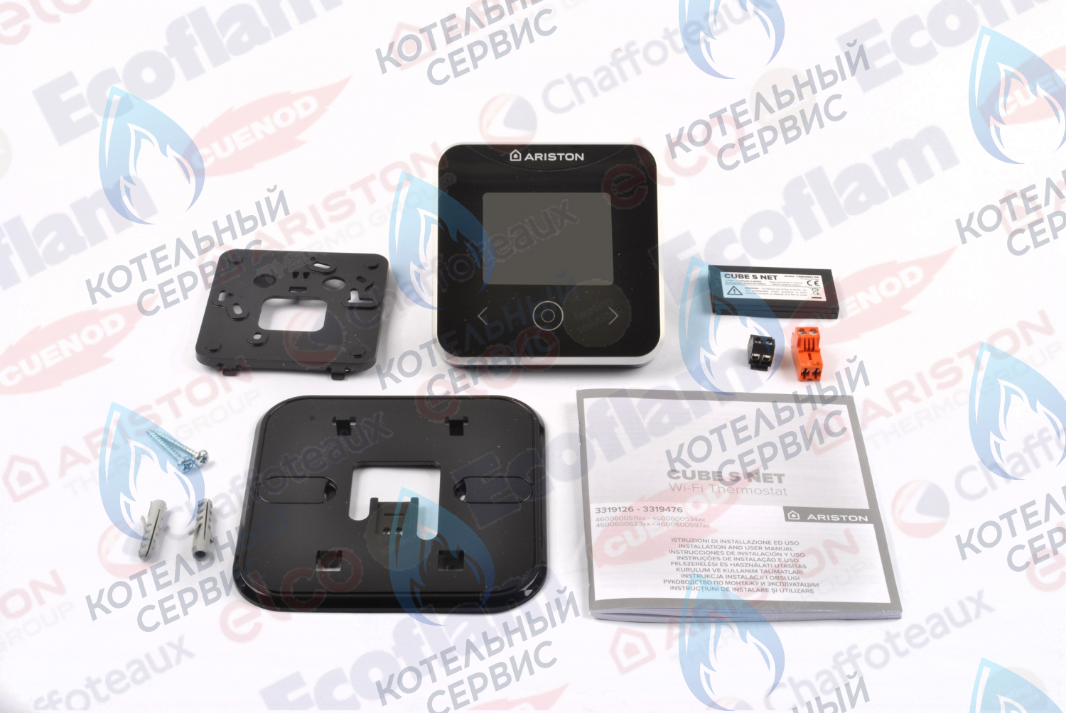 3319126-SP Термостат комнатный (комплект диспетчеризации) CUBE S NET ARISTON в Орле