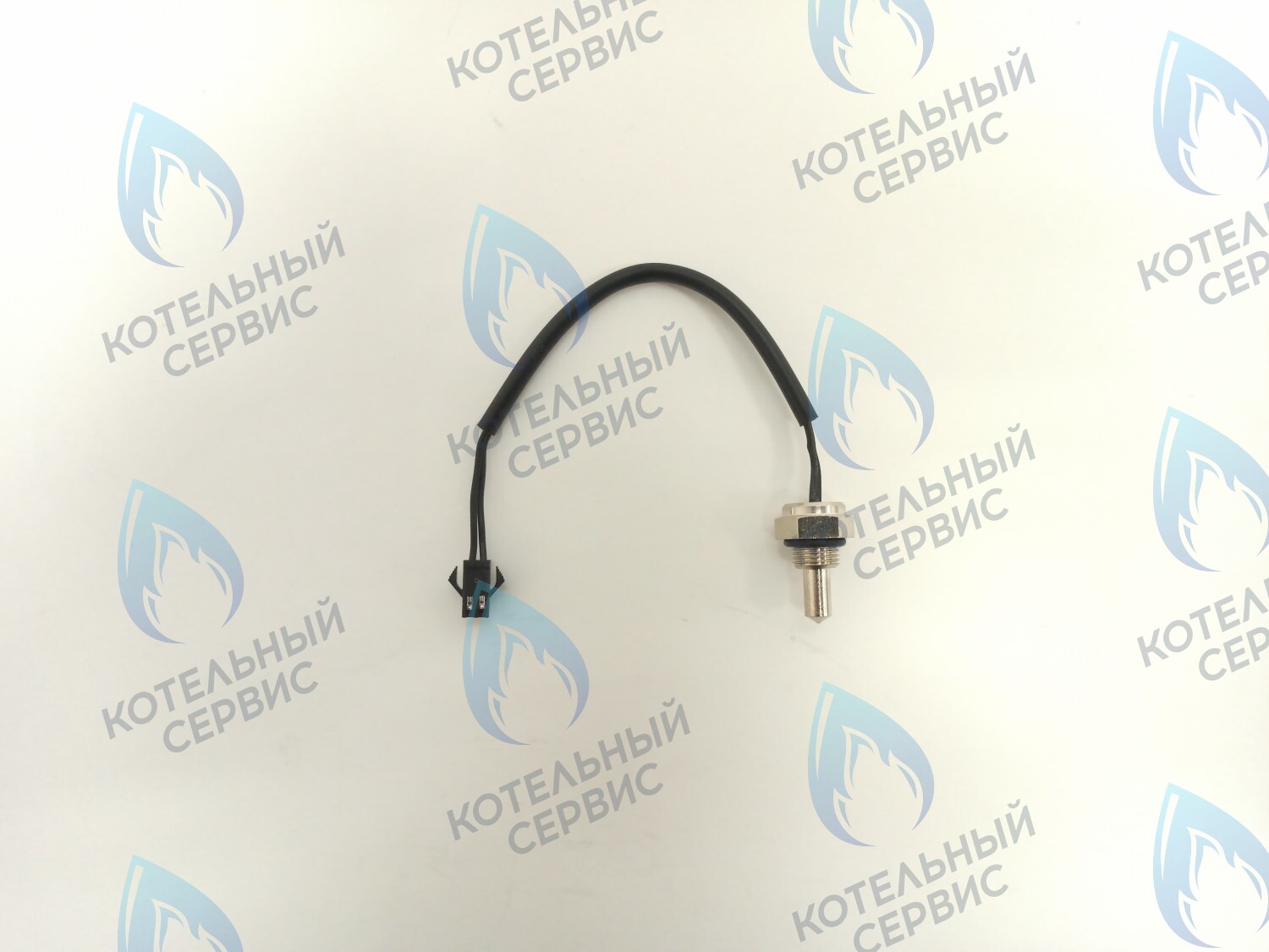 TS008-WP-10 Датчик температуры ГВС (погружной, резьбовой) с проводом GAZLUX GAZECO 10кОм в Орле