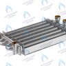 02-4013 Теплообменник битермический 252мм GAZECO  24-Т1/C1 (с 05.2016 г.) в Орле