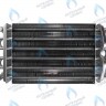 02-4013 Теплообменник битермический 252мм GAZECO  24-Т1/C1 (с 05.2016 г.) в Орле