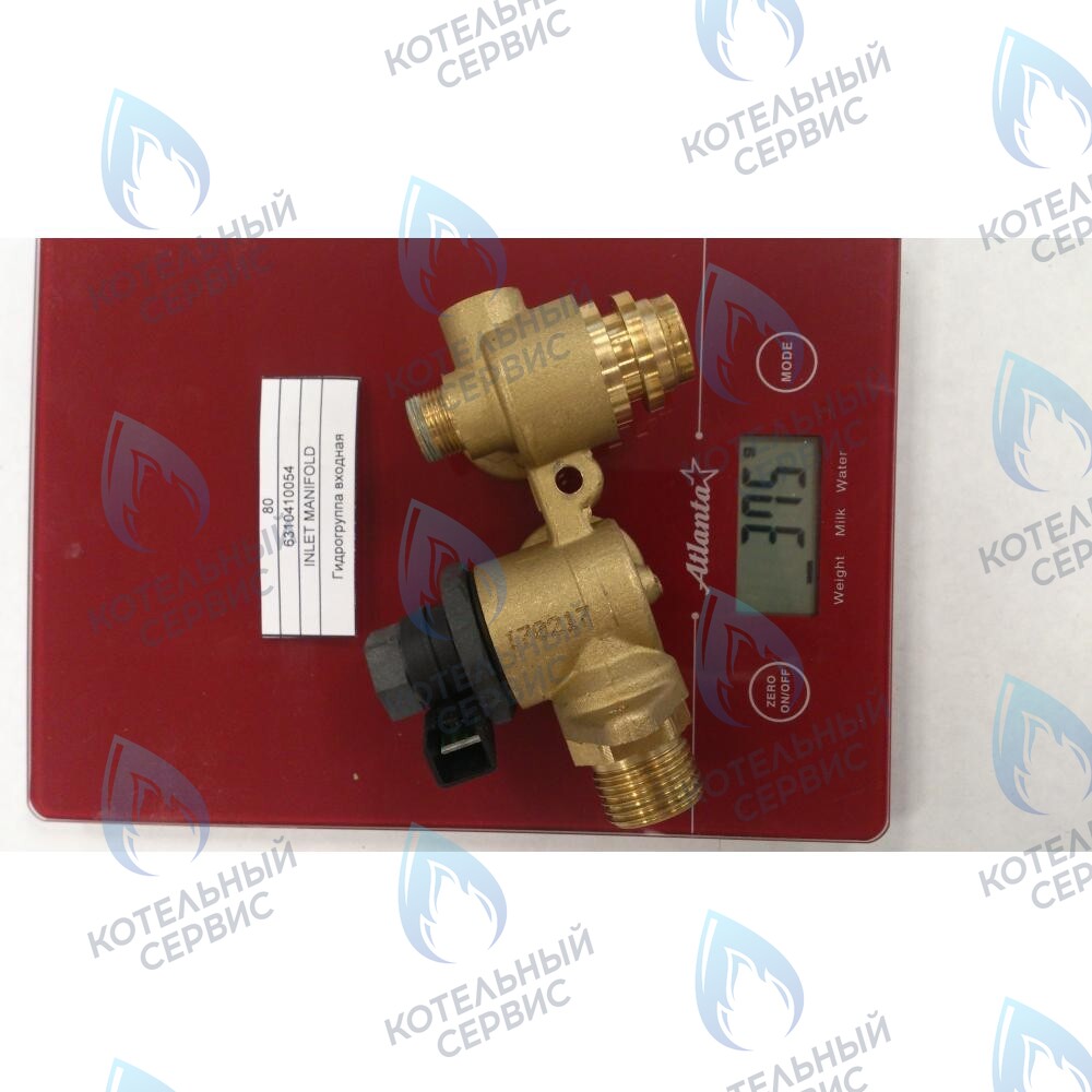 6310410054 Гидрогруппа входная BAXI в Орле