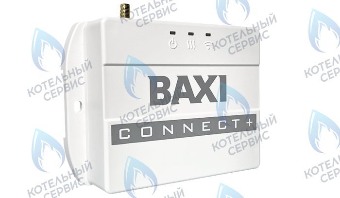 ML00005590 Термостат (контроллер) ZONT BAXI CONNECT+ (GSM/Wi-Fi) в Орле