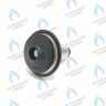 PPR-W21CW-40LONG-03 Втулка ротор насоса (по часовой стрелке) аналог WILO 15/7 (втулка 40мм, длинная 90мм, колесо 68/21мм) в Орле