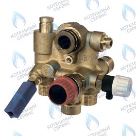 гидравлический узел подачи BAXI