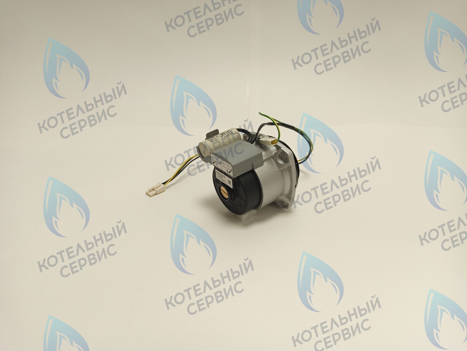 PH-W21CW50-WA82-Комп Двигатель насоса (черный пластик) (без улитки, с терминалом) (12/5, 15/5) аналог WILO 82w INTMSL15/5 HE-1 (21мм по часовой) в Орле