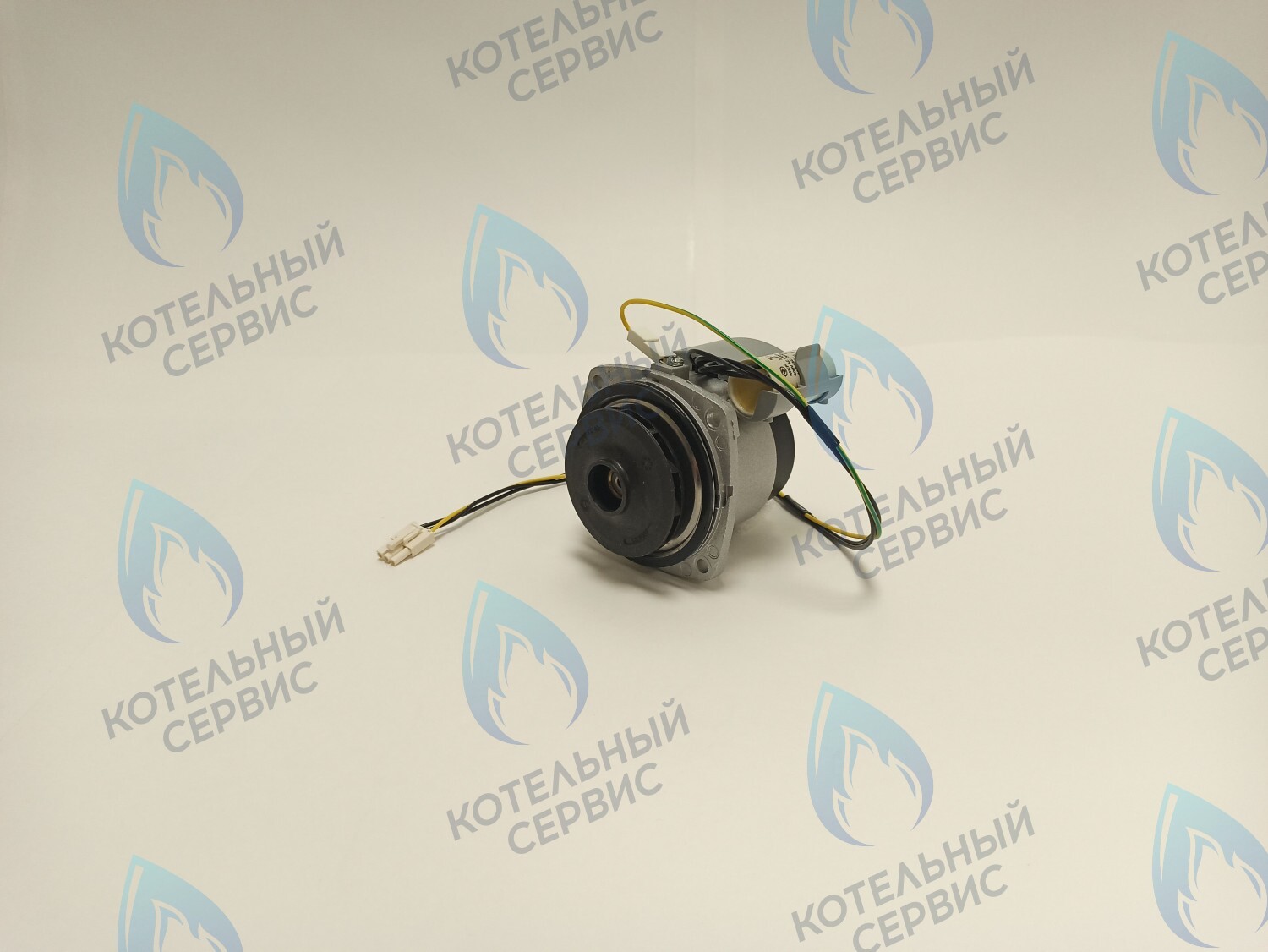 PH-W21CW50-WA82-Комп Двигатель насоса (черный пластик) (без улитки, с терминалом) (12/5, 15/5) аналог WILO 82w INTMSL15/5 HE-1 (21мм по часовой) в Орле