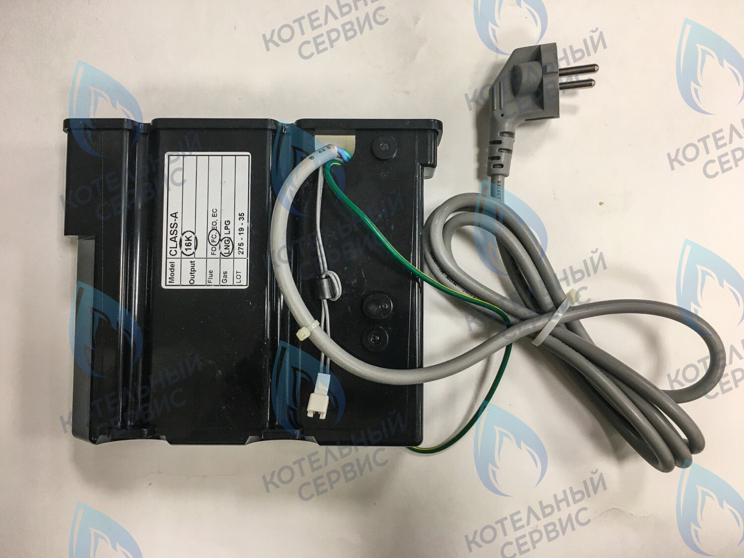 2080961А Электронная плата управления (блок управления) с корпусом электронная Master Gas Seoul 11 / 14 / 16 / 21 в Орле