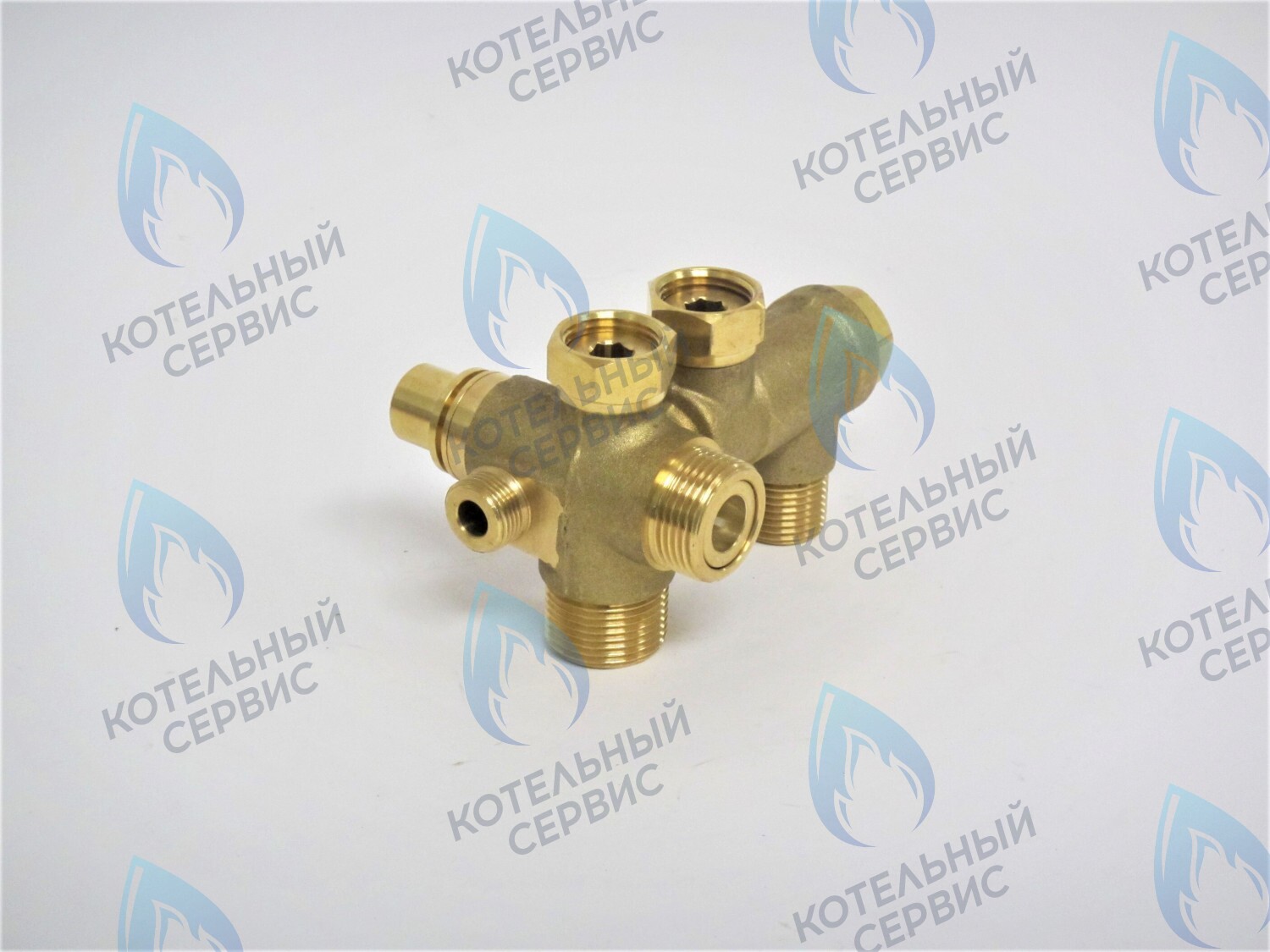 03-8006 Гидроузел с краном подпитки Termokraft (для битерм. PK 24-ВТ) (XA31-187) POLYKRAFT в Орле