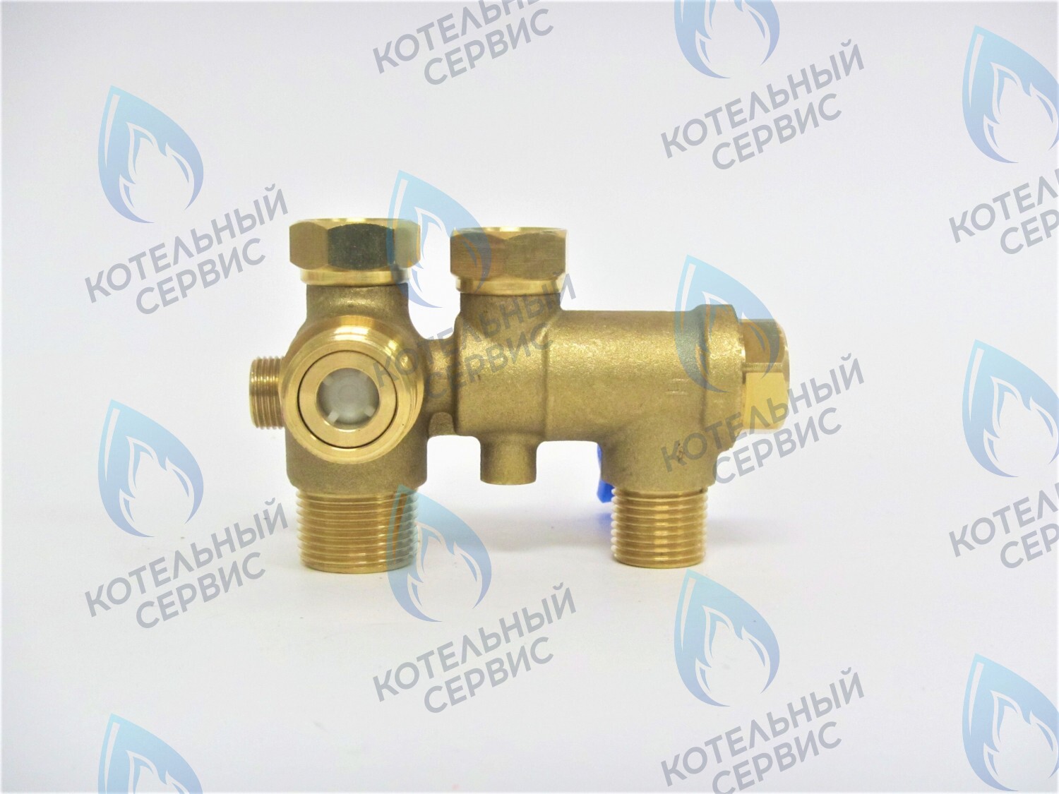 03-8006 Гидроузел с краном подпитки Termokraft (для битерм. PK 24-ВТ) (XA31-187) POLYKRAFT в Орле