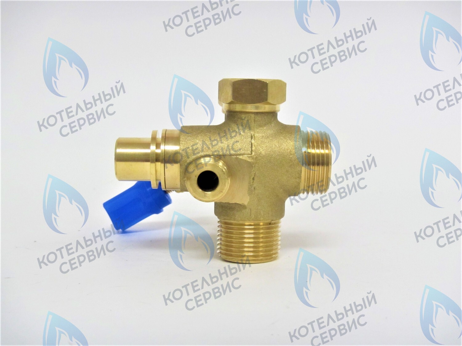 03-8006 Гидроузел с краном подпитки Termokraft (для битерм. PK 24-ВТ) (XA31-187) POLYKRAFT в Орле