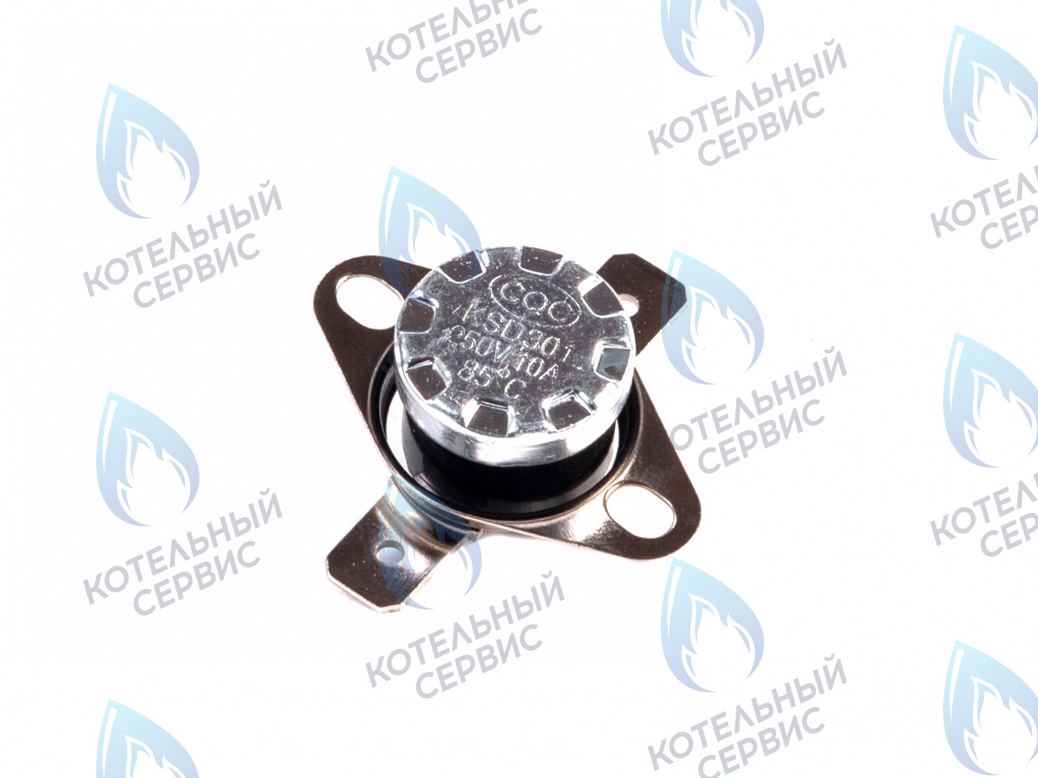 LT085 Термостат (датчик) перегрева  85 С KSD 301 Electrolux (AC13040009) в Орле