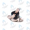 LT085 Термостат (датчик) перегрева  85 С KSD 301 Electrolux (AC13040009) в Орле