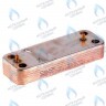 ES210P-156-12F-SW Теплообменник ГВС вторичный 12 пластин BAXI  (5686670) в Орле