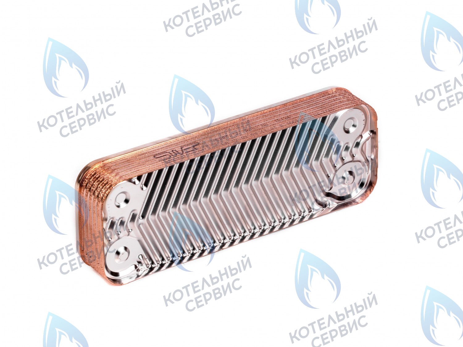 ES210P-156-12F-SW Теплообменник ГВС вторичный 12 пластин BAXI  (5686670) в Орле