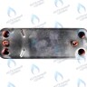 ES210P-156-12F-SW Теплообменник ГВС вторичный 12 пластин BAXI  (5686670) в Орле