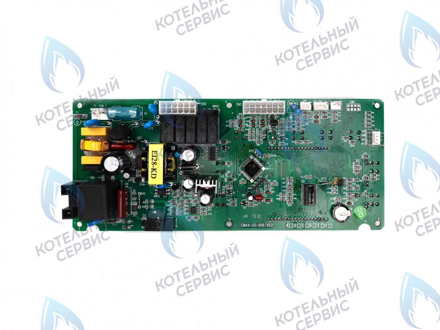 CB024 Плата управления универсальная Royal Thermo AQUARIUS BC/MC, Electrolux Smart Duo Fi (AA04010066) в Орле