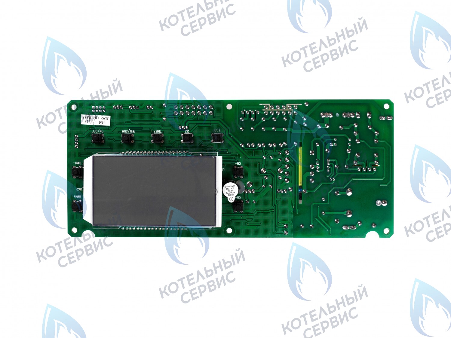 CB024 Плата управления универсальная Royal Thermo AQUARIUS BC/MC, Electrolux Smart Duo Fi (AA04010066) в Орле