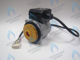 Двигатель насоса WR15/6.7-2V (против часовой стрелки) PROTHERM Пантера H-RU (0020197549, 0020209790) (замена WILO INTVACL 15/6.7-2) ПАНТЕРА 35 KTV H-RU (0020186162) (замена VACL 15/7)